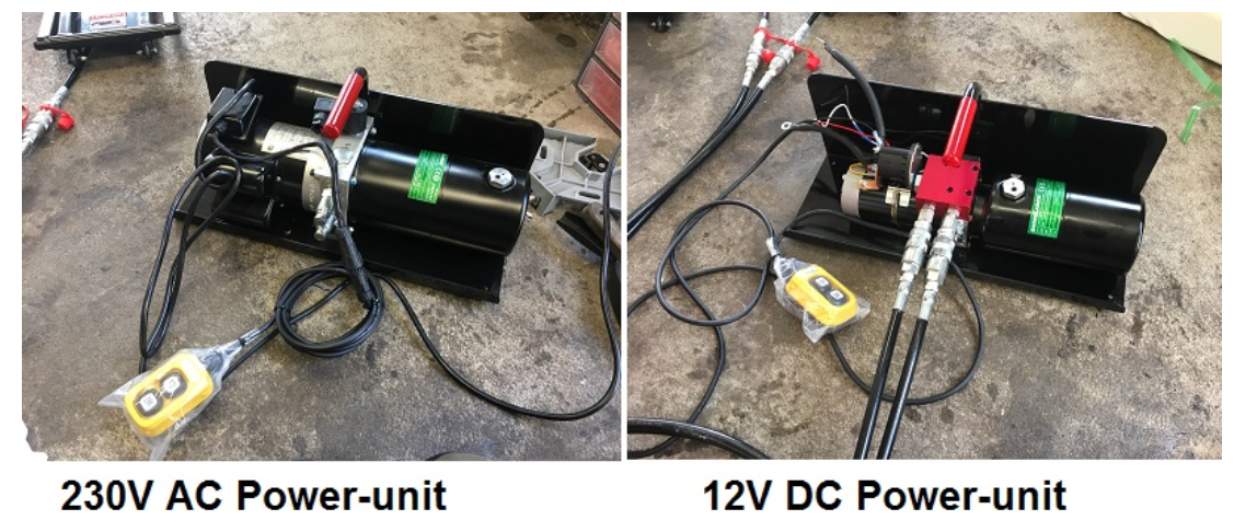 Power Unit | Veelgestelde Vragen