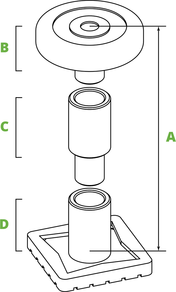 SUV Adapters