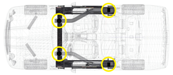 Crossbeam adapter